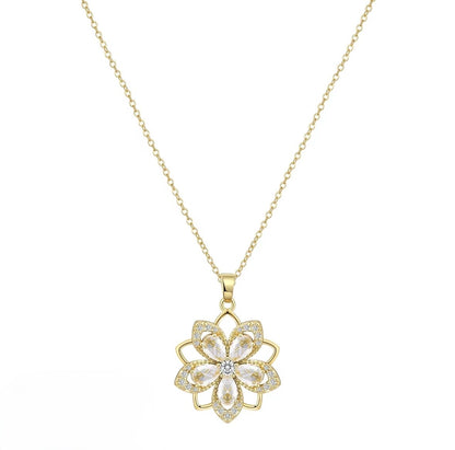 Spinner Necklace