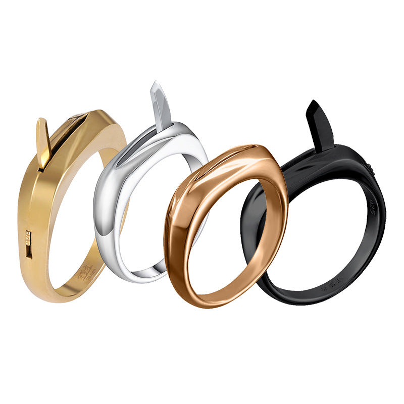 Anxiety Defence Ring