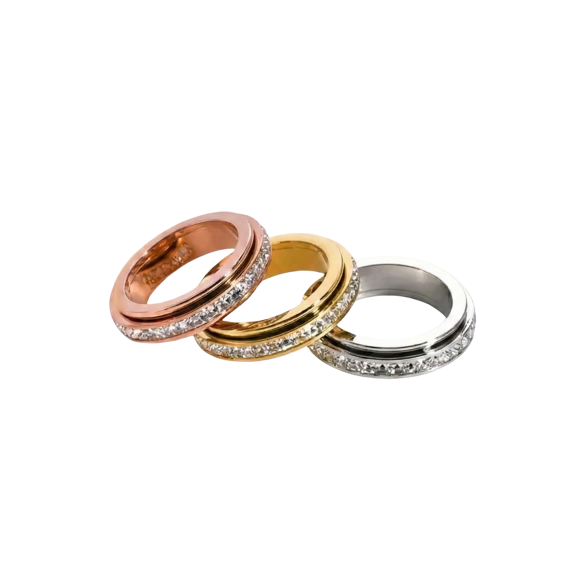 Spinner Ring