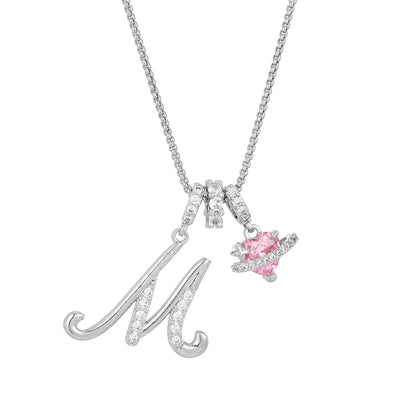 26 Letter Love Necklace