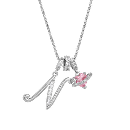 26 Letter Love Necklace