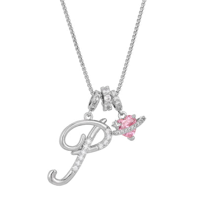 26 Letter Love Necklace