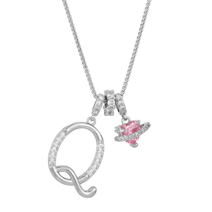 26 Letter Love Necklace