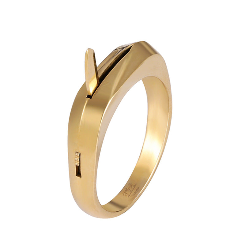 Anxiety Defence Ring