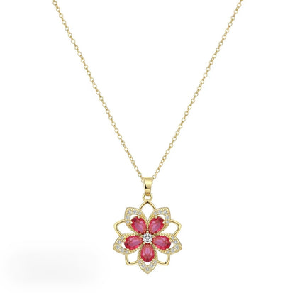 Spinner Necklace
