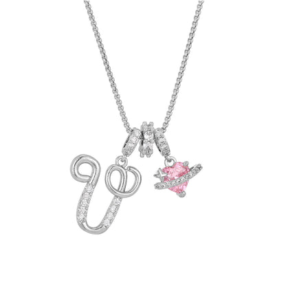 26 Letter Love Necklace