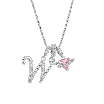 26 Letter Love Necklace