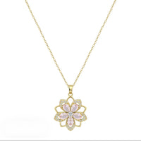 Spinner Necklace