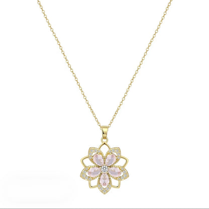 Spinner Necklace