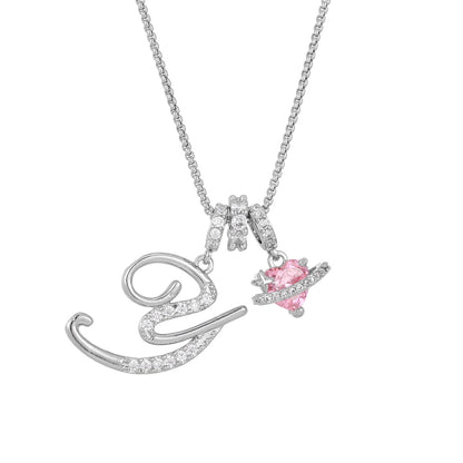 26 Letter Love Necklace