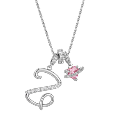 26 Letter Love Necklace