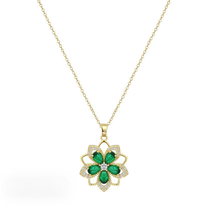 Spinner Necklace