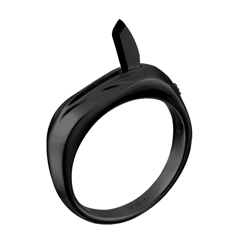 Anxiety Defence Ring