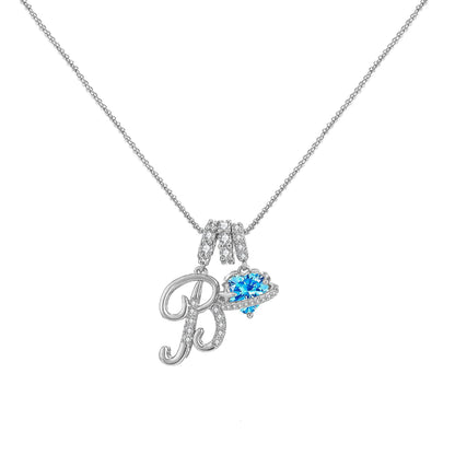 26 Letter Love Necklace