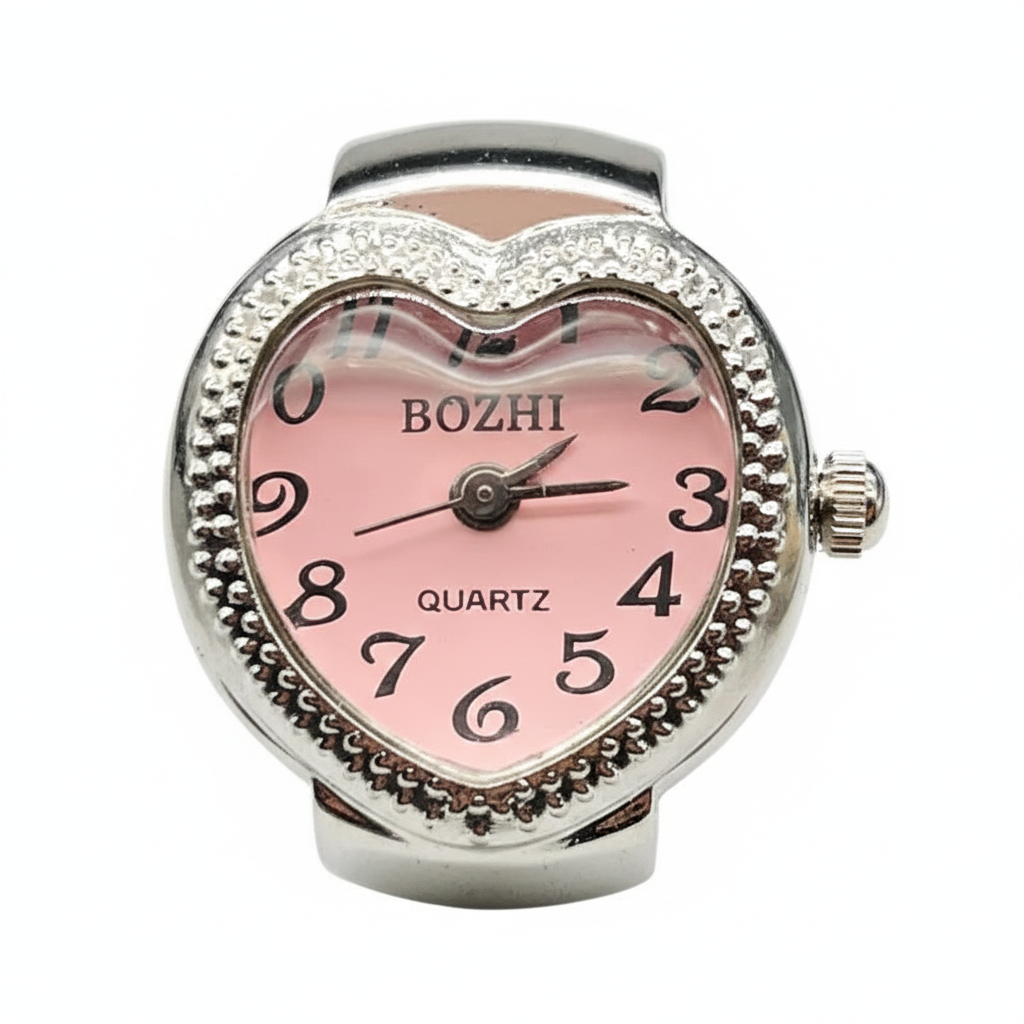 Heart Ring Watch