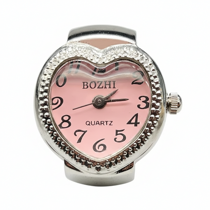 Heart Ring Watch