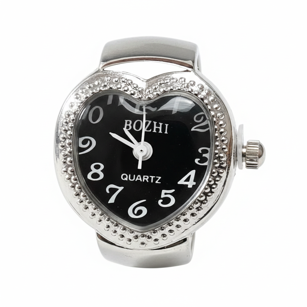 Heart Ring Watch