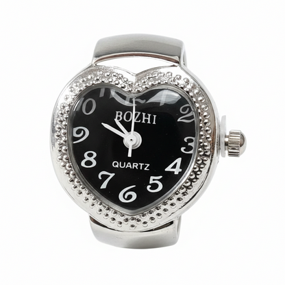 Heart Ring Watch