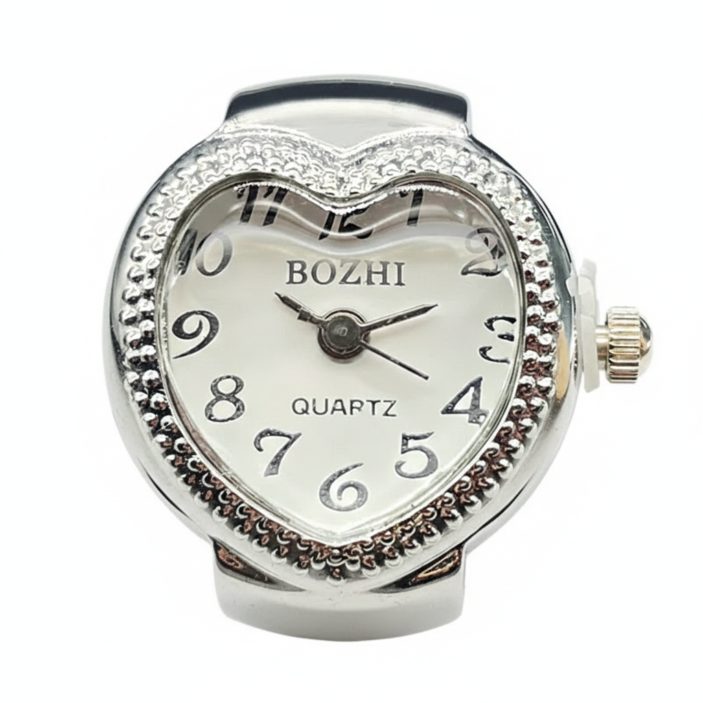 Heart Ring Watch