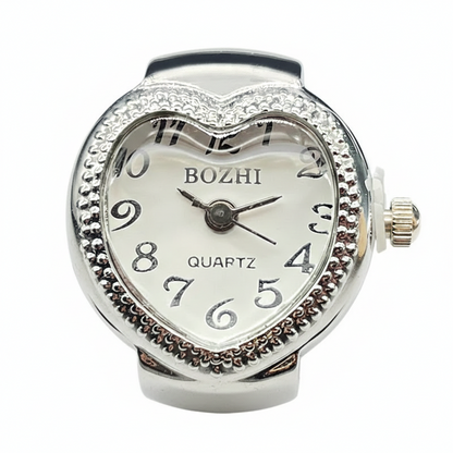 Heart Ring Watch