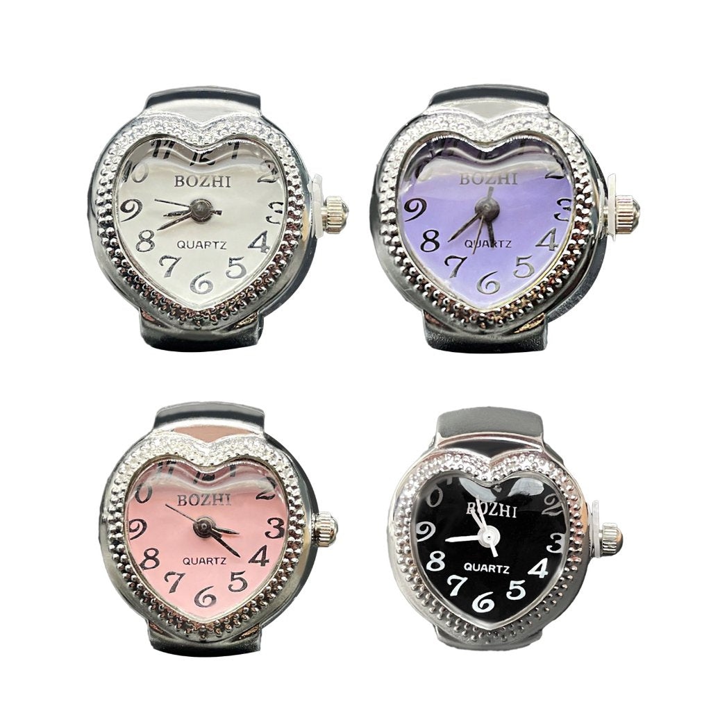 Heart Ring Watch