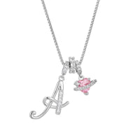 26 Letter Love Necklace