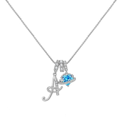 26 Letter Love Necklace