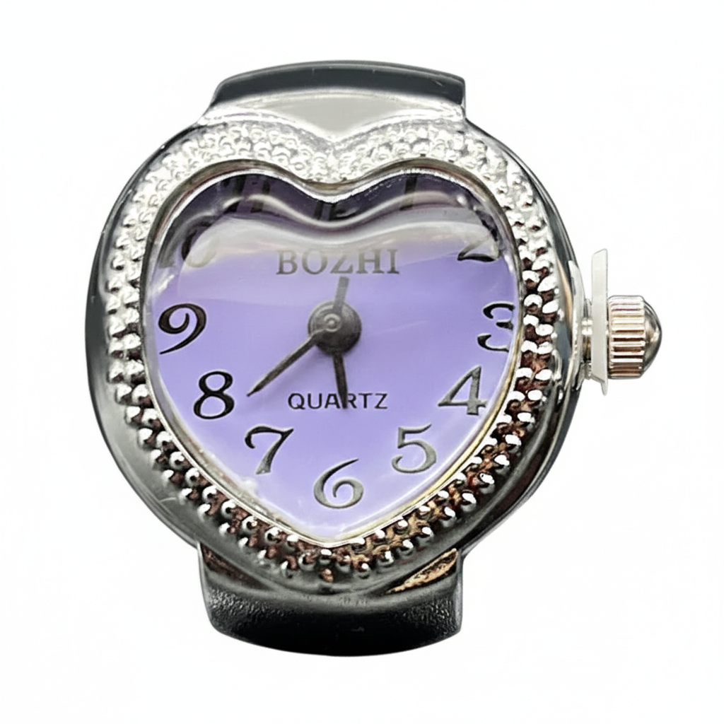 Heart Ring Watch