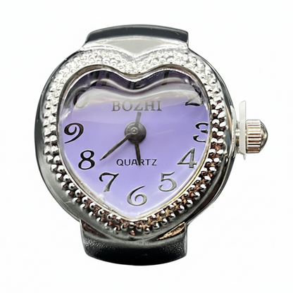 Heart Ring Watch